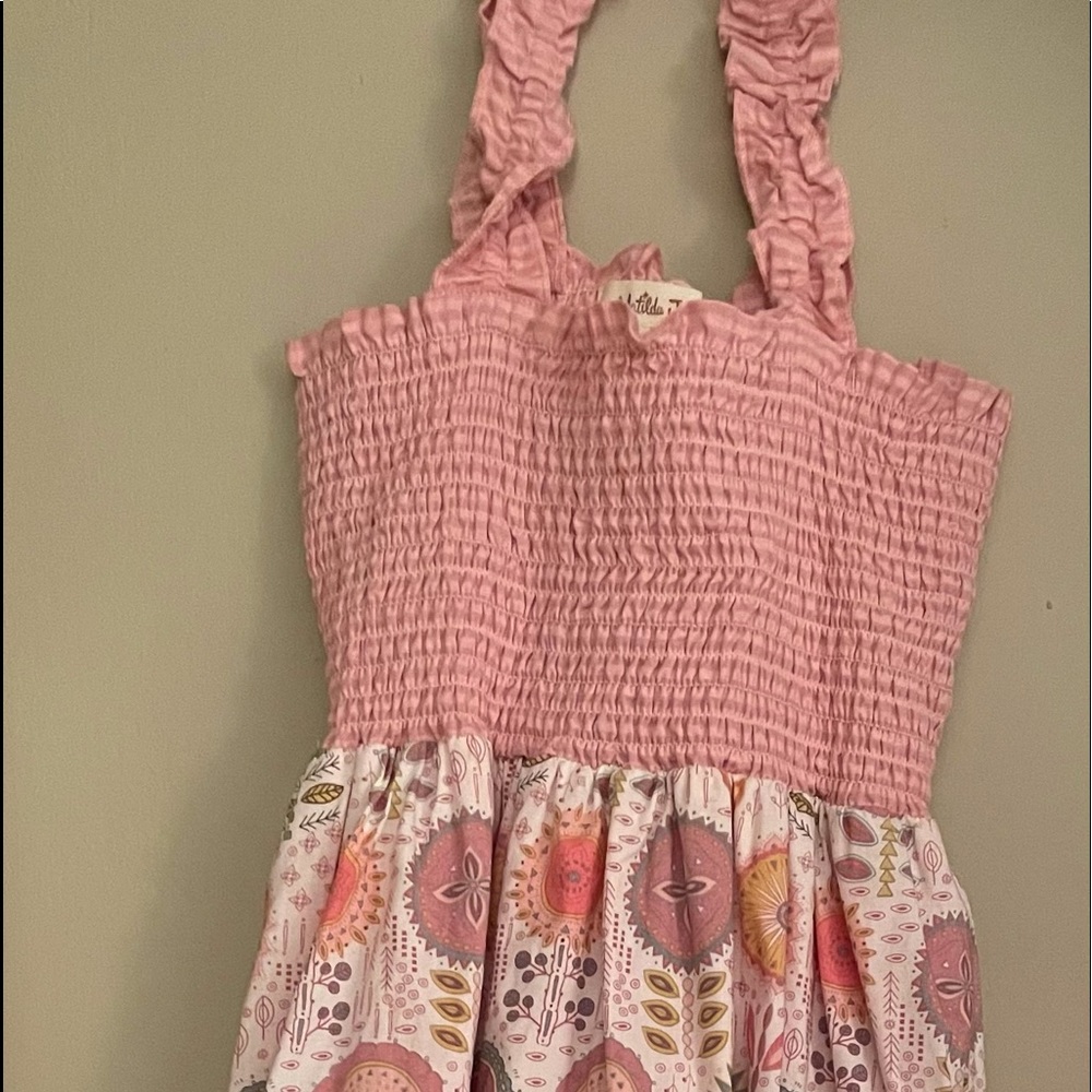 Matilda Jane Dress
